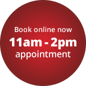 11am-2pm appointment slot