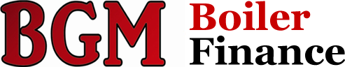 BGM Boiler Finance Logo